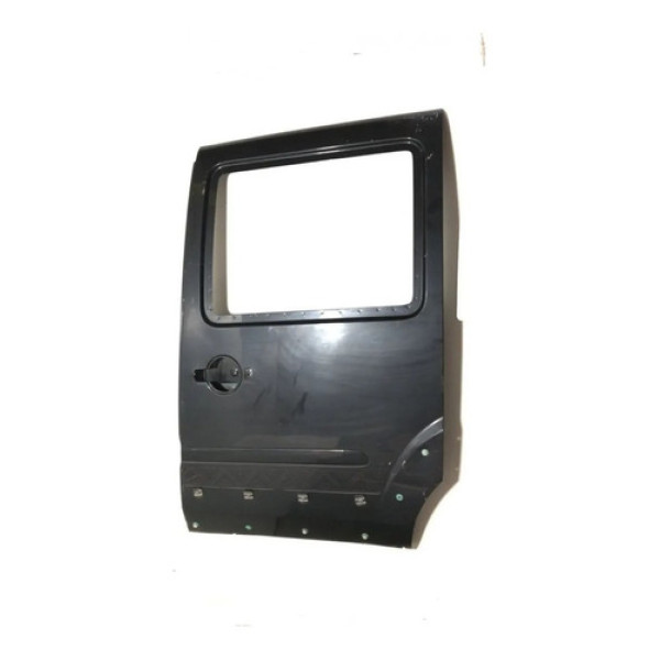 Porta Correr Lateral Esquerdo Doblo Adventure 2006 A 2016