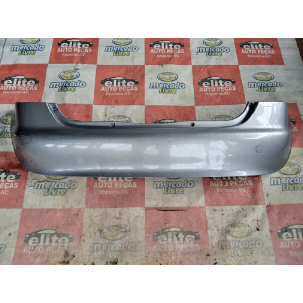 Para Choque Traseiro Merdeces Classe A A160 98/99/2000/05/07