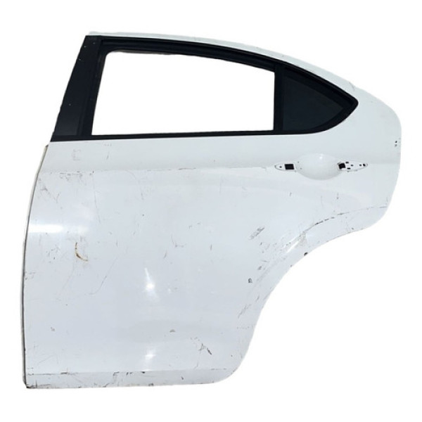 Porta Traseira Esquerda Jac J3 2011 2012 2013 2014 A 2017 @
