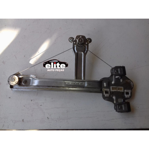 Máquina De Vidro Manual Original Onix Prisma Agile 2010 A 14