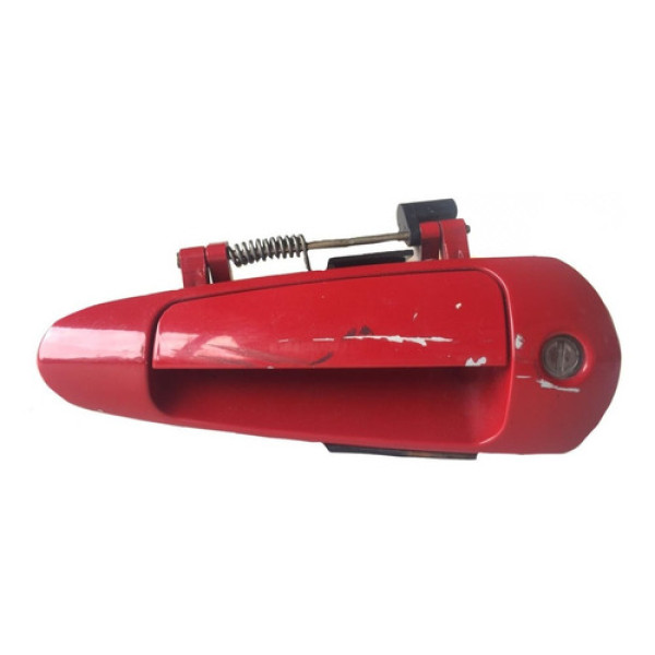 Maçaneta Externa Dianteiro Esquerdo Chery Cielo 2007 A 2014