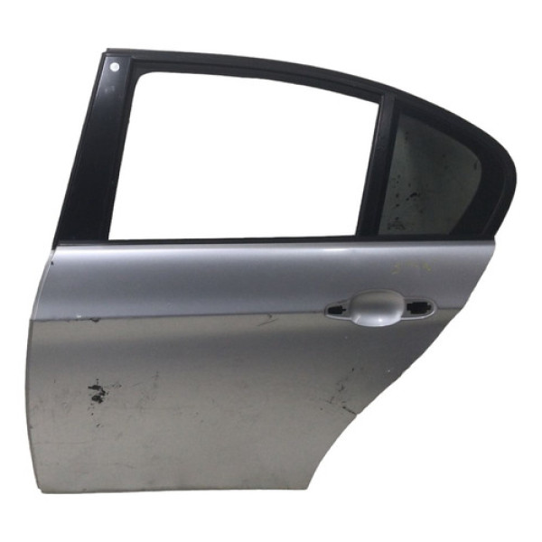 Porta Traseira Esquerda Bmw 320i 2007 2008 2009 A 2012