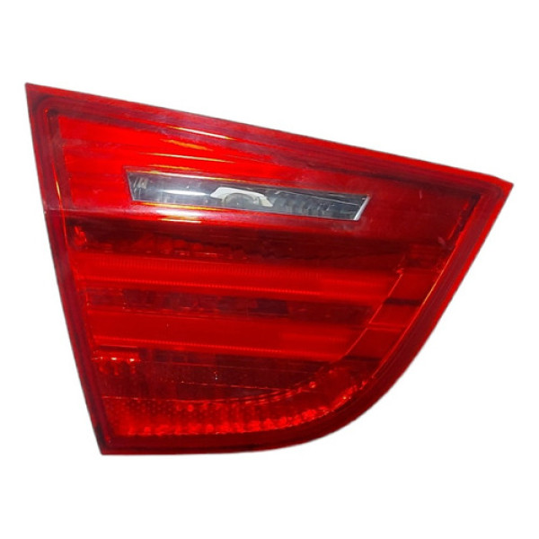 Lanterna Tampa Traseira Lado Esquerdo Bmw 320i 2008 A 2011