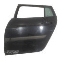 Porta Traseira Esquerda Megane Grand Tour 2006 A 2013 @ 