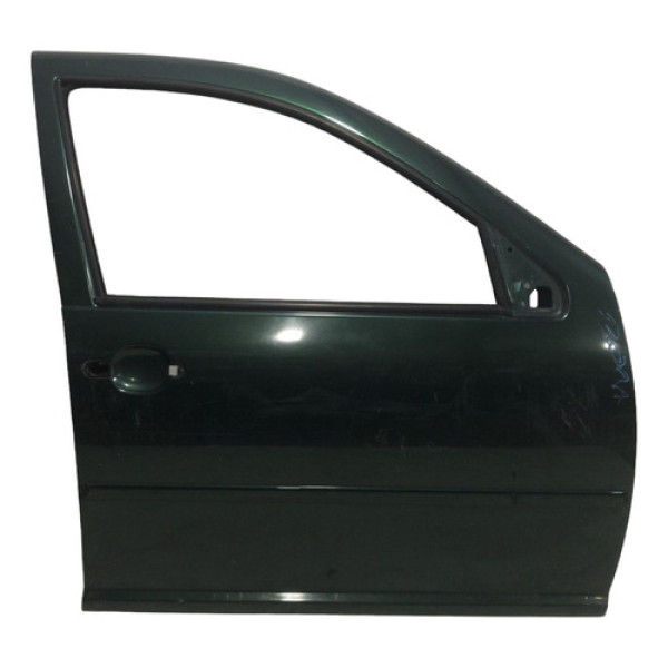 Porta Dianteira Direita Vw Bora 2000 2001 2002 2003 A 2011
