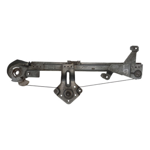 Máquina Vidro Manual Traseira Esquerda Celta 2001 A 2006 