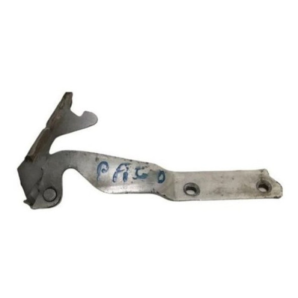 Dobradiça Capo Lado Esquerdo Palio Siena Strada 1996 A 2005