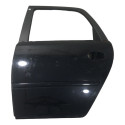 Porta Traseira Esquerda Meriva 2002 2003 2004 Até 2012