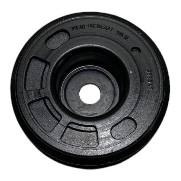 Polia Virabrequim Vw T-cross 1.0 3cc Tsi 2018 A 2021 Origi