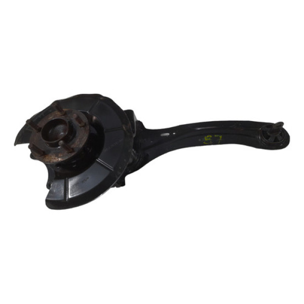 Montante Traseiro Esquerdo Volvo C30 2.5 2007 2008 A 2012