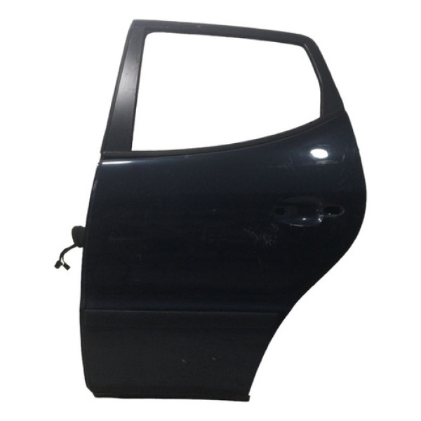 Porta Traseira Esquerda Mercedes A160 A190 1999 A 2005
