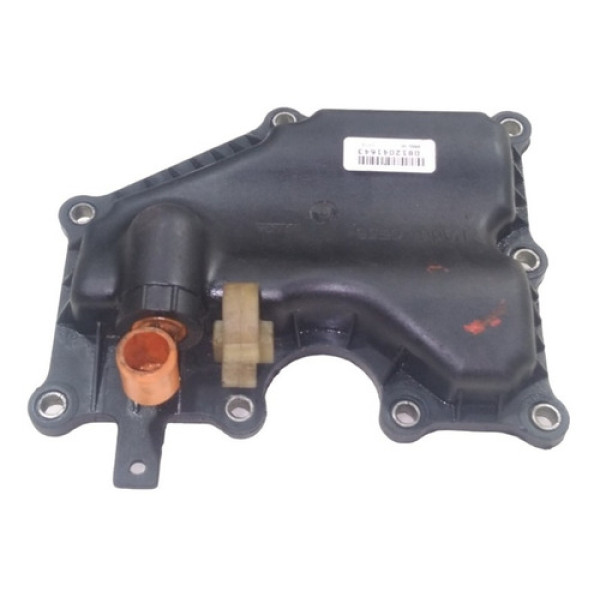 Tampa Anti Chamas Ford Ecosport Focus 1.6 2013-2017 @