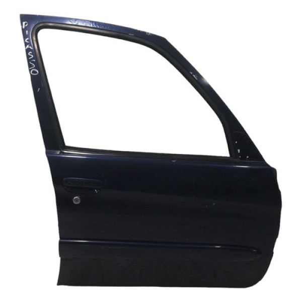 Porta Dianteira Direita Xsara Picasso 2001 A 2011 2012