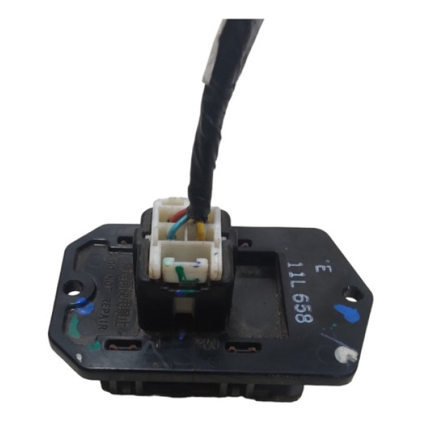 Resistência Ar Condicionado Honda New Fit City 1.5 2009-2014