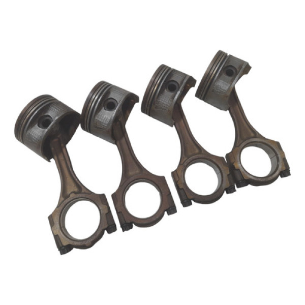 Jogo Pistão  Biela Toyota Corolla 1.8 7afe 1998 1999 A 2001