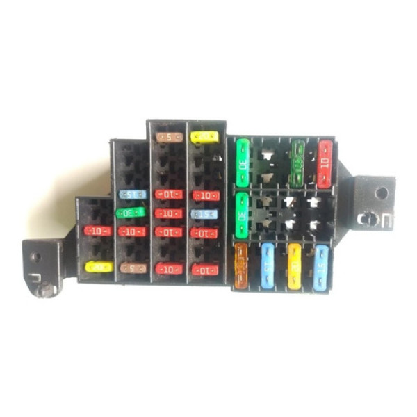 Caixa De Fusivel Relé Renault Duster 1.6 16v 2011 A 2015