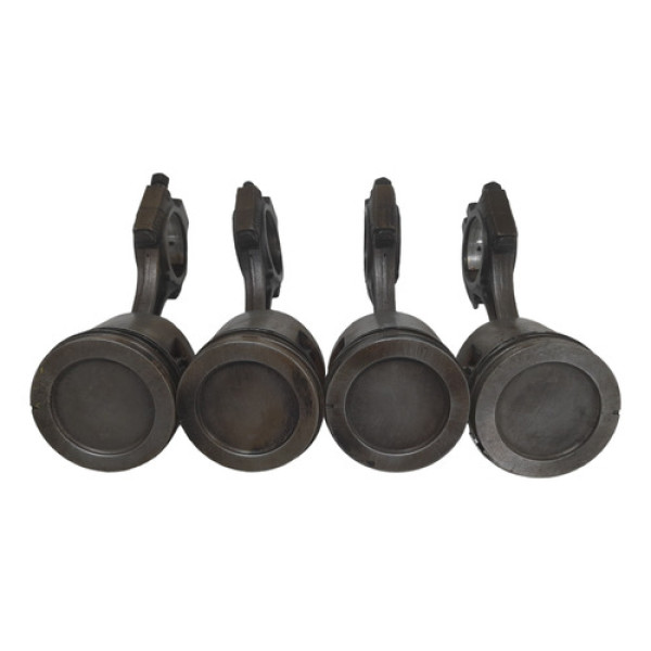 Pistão E Biela Chevrolet Chevette 1.4 1973 1974 1975 A 1981