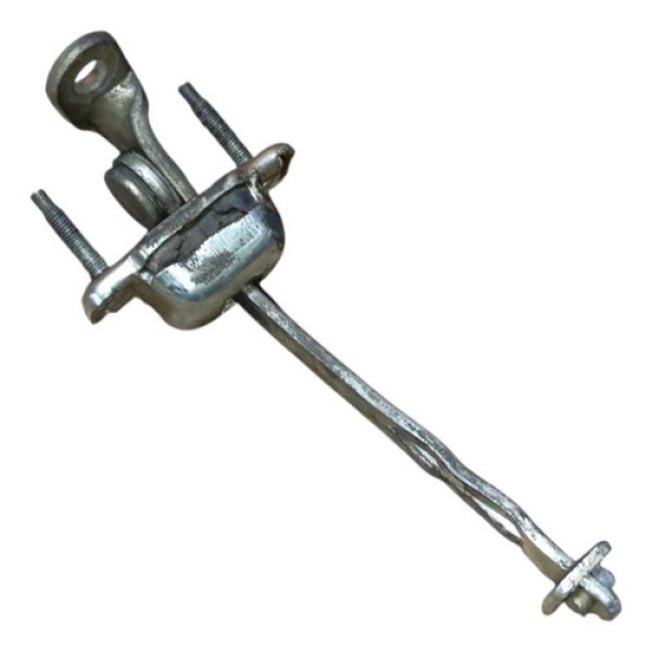 Limitador Porta Dianteira Direita Ford Ka 1997 1998 A 2007