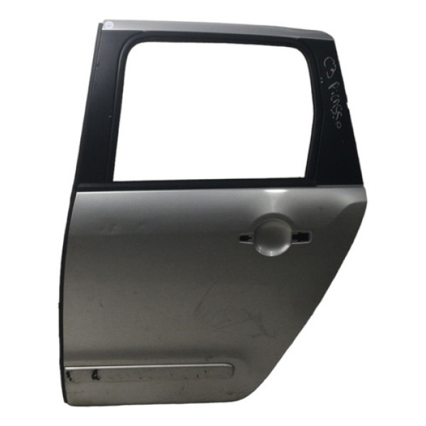 Porta Traseira Esquerda C3 Picasso C3 Aircross 2010 A 2017