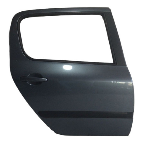 Porta Traseira Direita Peugeot 307 2002 2003 A 20011 2012 