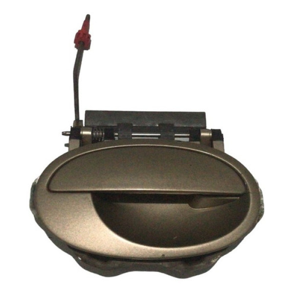 Maçaneta Externa Traseira Direita Meriva 2002 2003 A 2012