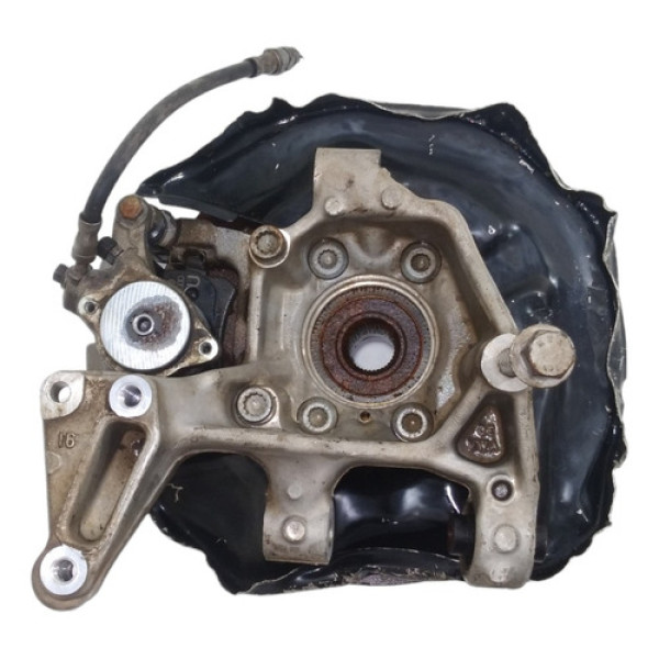 Montante Manga Eixo Traseira Direita Vw Tiguan 2.0 2009-2017