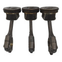 3 Pistão  E Biela Citroën  C4 1.6 Thp Gasolina 2007 A 2013