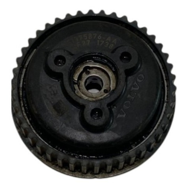 Polia Comando Válvulas Volvo Xc60 T5 2.0 2012 A 2016 Usado