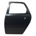 Porta Traseira Esquerda Meriva 2002 2003 2004 2005 A 2012