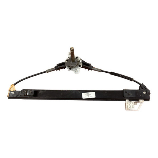 Máquina Vidro Manual Traseira Direita Fiesta 2003 A 2014