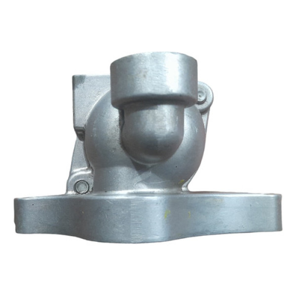 Flange Carcaça Válvula Termostatica Hyundai Hb20 2016 A 2018
