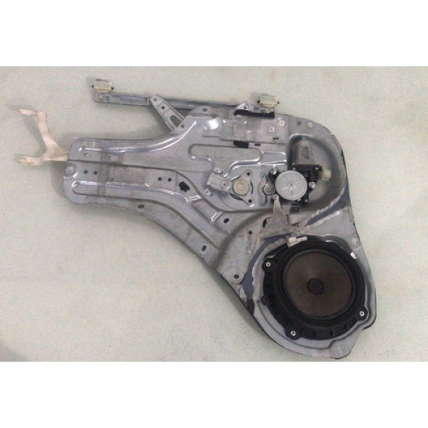 Máquina De Vidro Elétrico Kia Soul 09 A 13 83470-2kxxx