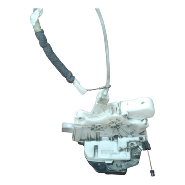 Fechadura Elétrica Traseira Esquerda Vw Gol G5 2008-2012