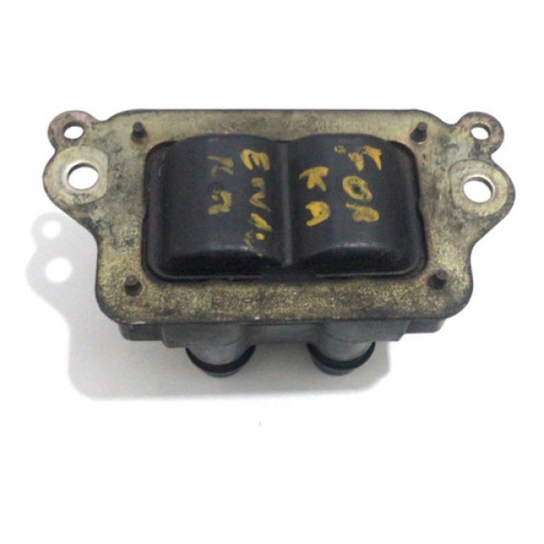 Bobina De Ignição Ford Ka Fiesta Endura 1.0 8v 1996 A 2001