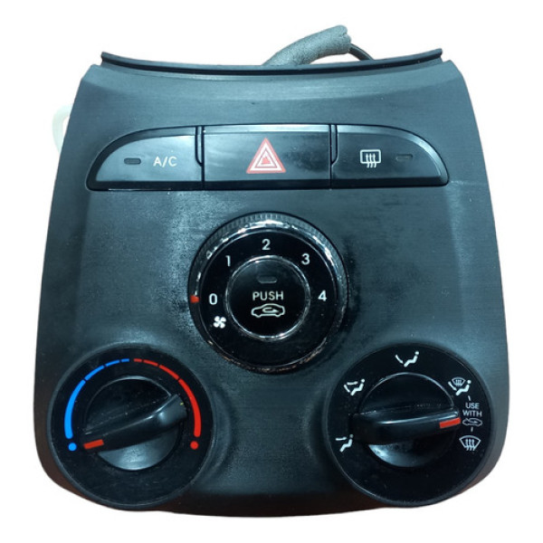Comando Ar Condicionado Hyundai Hb20 2013 A 2018 