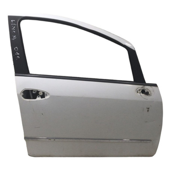 Porta Dianteira Direita Fiat Linea 2008 2009 2010 A 2016