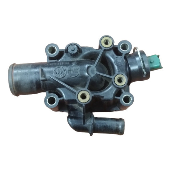 Carcaça Válvula Termostática Peugeot 206 207 1.6 2001 A 2013