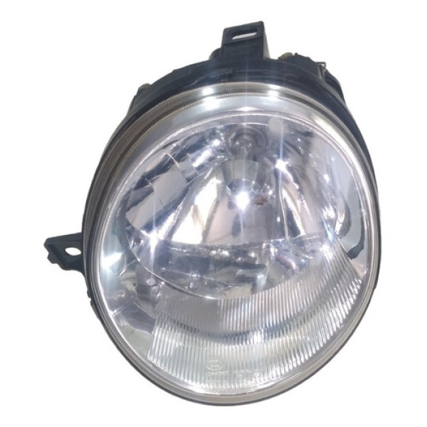 Farol Lado Esquerdo Chery Qq 1.1 2010 2011 2012 2013 A 2015