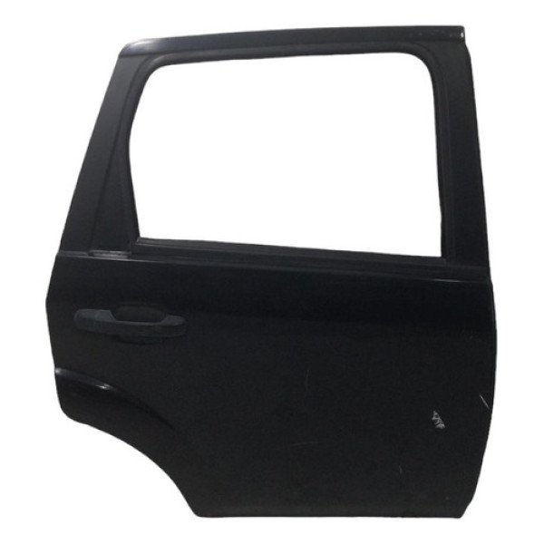 Porta Traseira Direita Fiesta 2003 2004 2005 A 2012