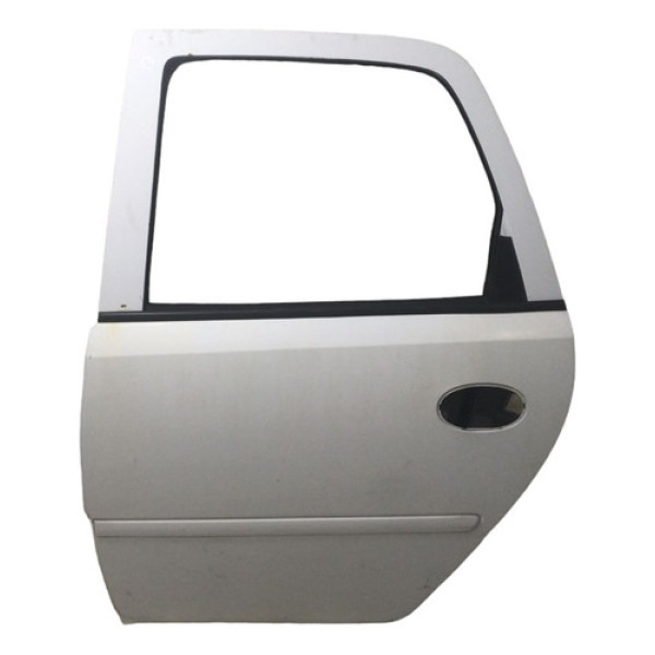Porta Traseira Esquerda Meriva 2002 2003 2004 2005 A 2012