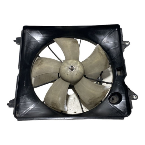 Ventoinha Com Defletor Honda Cr-v 2.0 2007 A 2011 Denso