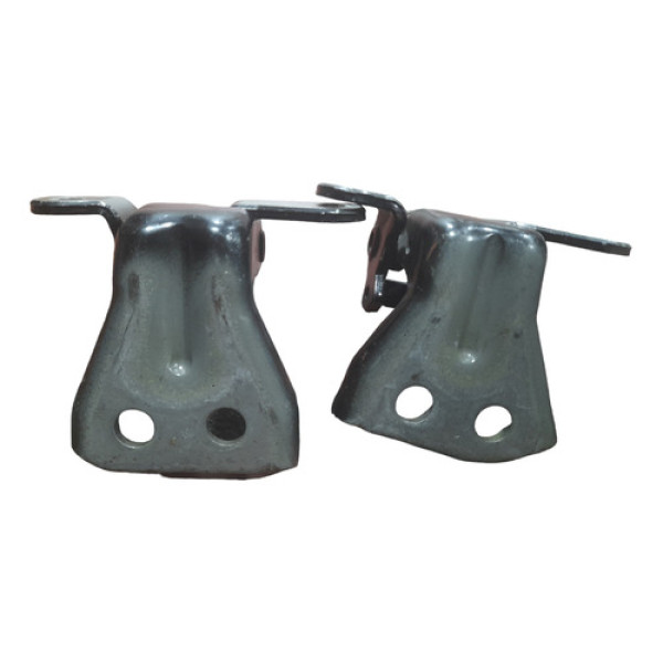 Par Dobradiças Porta Traseira Direita Omega Pald 2008 A 2011