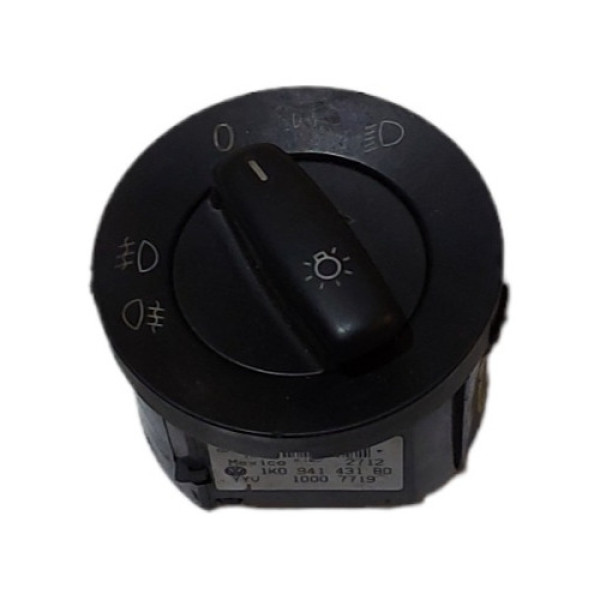 Botao Luz Alta Baixa Milha Volkswagen Jetta 2013 A 2017@