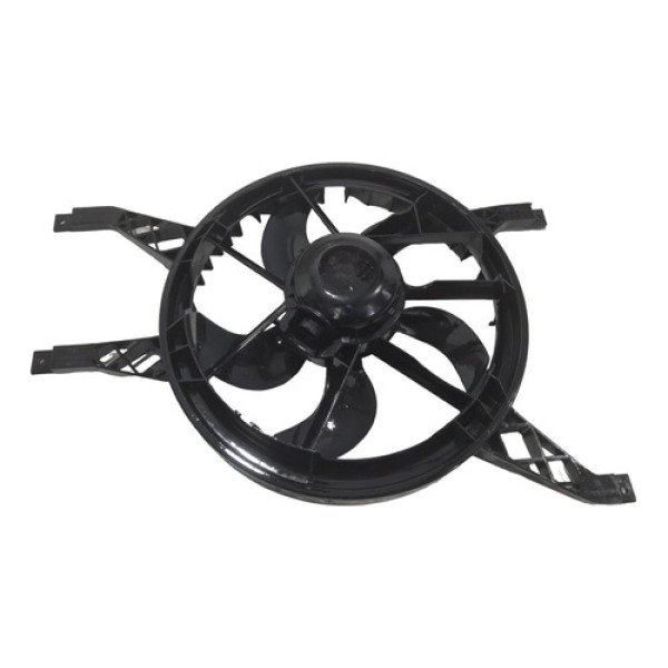 Defletor E Ventoinha Manual Logan Clio 1.0 2007 A 2013