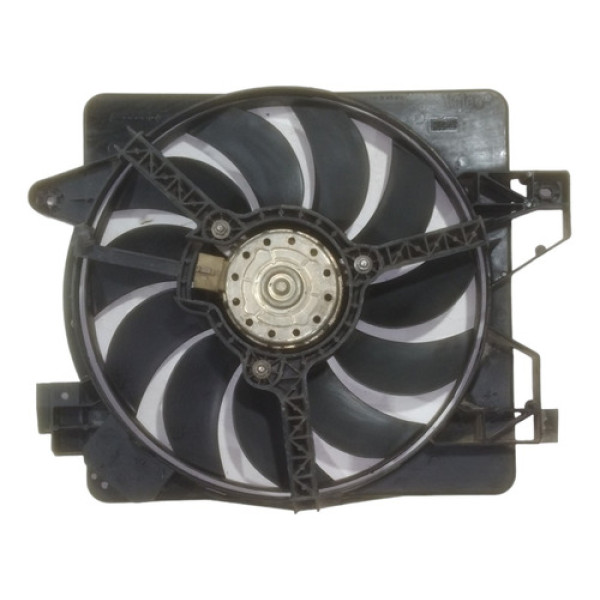 Ventoinha Motor Radiador Fiesta Ecosport Ka 1.6 2003 A 2012