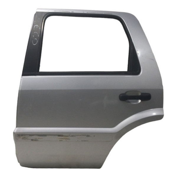 Porta Traseira Esquerda Ecosport Ant 2003 A 2012 Detalhe 
