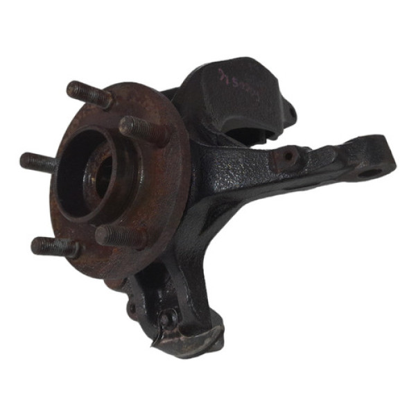 Montante Dianteiro Esquerdo Ford Focus 1.6 Abs 2008 A 2013