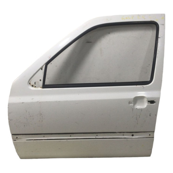 Porta Dianteira Esquerda Golf 1995 1996 1997 1998 4portas