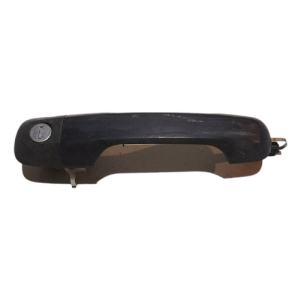 Maçaneta Externa Dianteiro Esquerdo Ford Fiesta 2003 A 2012