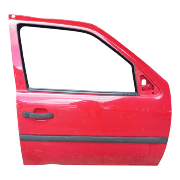Porta Dianteira Direita Vw Gol G3 4p 2000 2001 2002 A 2005